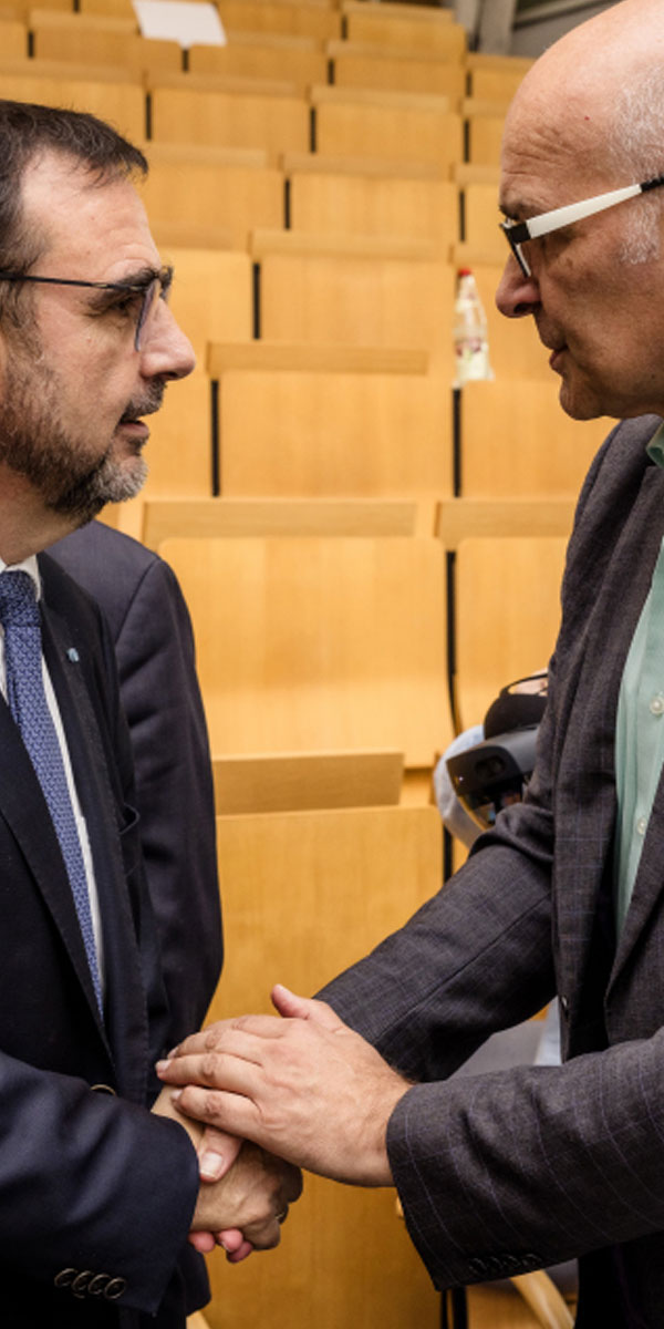 Aktiv. Aufrichtig. Authentisch. 